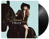 the album cover for Shania Twain - Queen Of Me [LP]
