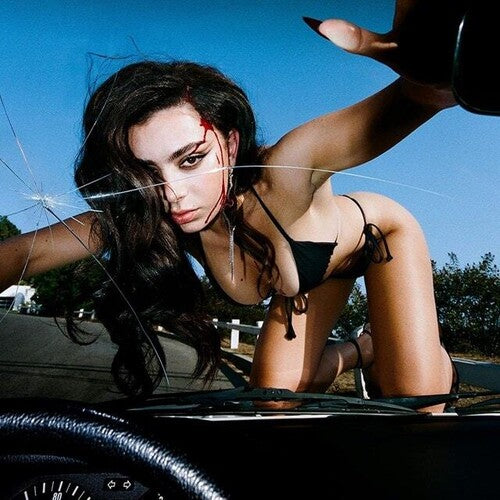 Charli XCX - Crash (Vinyl LP) - Pale Blue Dot Records