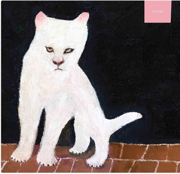 the album cover for Duster - Duster (Uk)