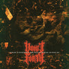 the album cover for Vomit Forth - Seething Malevolence