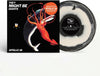 the album cover for They Might Be Giants - Apollo 18 [Limited Edition Interslellar Black & White LP]