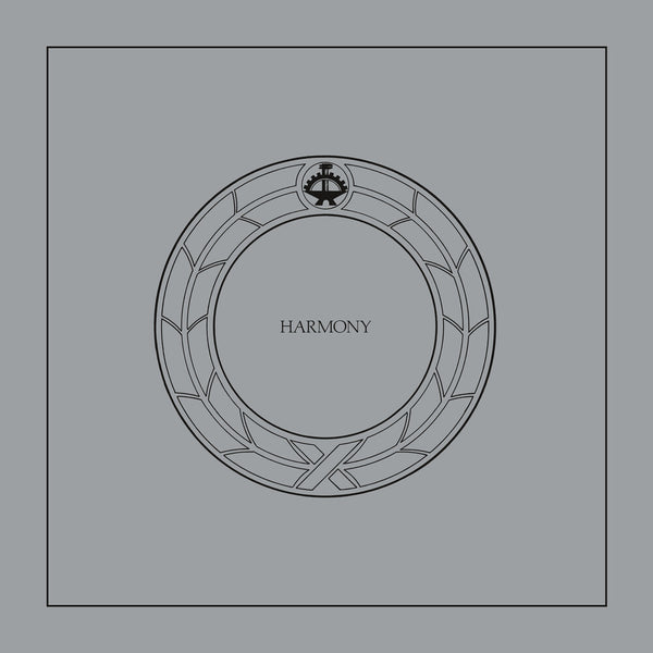 the album cover for Wake - Harmony + Singles (3pk)