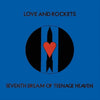 the album cover for Love And Rockets - Seventh Dream Of Teenage Heaven (Gate)