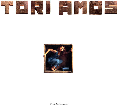 Tori Amos - Little Earthquakes (Vinyl LP) - Pale Blue Dot Records
