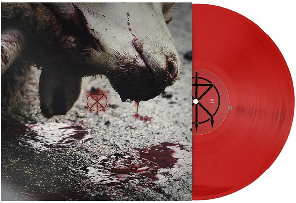 the album cover for To The Grave - Director's Cuts [LP]