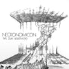 the album cover for Necronomicon - Tips Zum Selbstmord