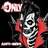 the album cover for Jerry Only - Anti-Hero