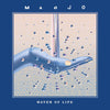 the album cover for Maajo - Water of Life