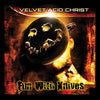 the album cover for Velvet Acid Christ - Fun With Knives (Bonus Track) [Limited Edition] [Remastered]