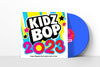 the album cover for Kidz Bop - KIDZ BOP 2023 [Electric Blue LP]