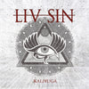 the album cover for Liv Sin - Kaliyuga