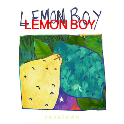 Cavetown - Lemon Boy (Vinyl LP) - Pale Blue Dot Records