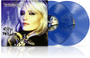 the album cover for Doro - Calling The Wild - Blue (Blue) [Colored Vinyl] (Gate) [Limited Edition]