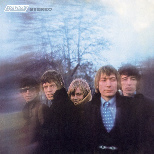 the album cover for The Rolling Stones - Between The Buttons (US) [LP]