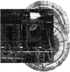 the album cover for Between The Buried And Me - Automata [Silver w/ Black & Silver Splatter 2LP]