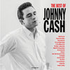 the album cover for Jonny Cash - Best Of Johnny Cash [Colored Vinyl] [180 Gram] (Red) (Uk)