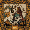 the album cover for Riven - Riven (Blk) [Colored Vinyl] (Wht)