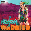 the album cover for Kesha - Warrior: Expanded Edition [2LP]