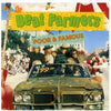 the album cover for Beat Farmers - Poor & Famous