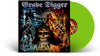 the album cover for Grave Digger - Rheingold - Green [Colored Vinyl] (Grn) [Limited Edition]