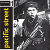 the album cover for Pale Fountains - Pacific Street - 180gm Vinyl