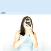the album cover for Ivy - Apartment Life - White [Colored Vinyl] (Wht)