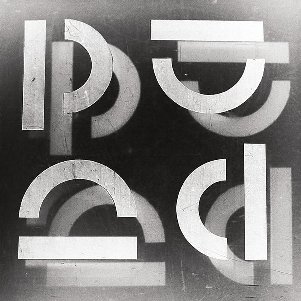 the album cover for Party Dozen - The Living Man [LP]