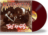 the album cover for Modest Attraction - Get Ready (Burg) [Colored Vinyl]