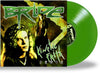 the album cover for Bride - Kinetic Faith Demos [Colored Vinyl] (Grn)