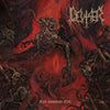 the album cover for Deviser - Evil Summons Evil