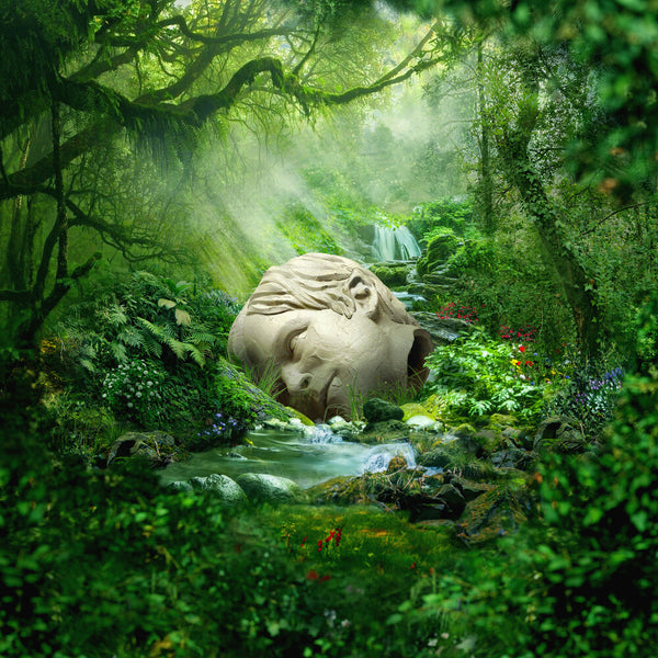 the album cover for Weezer - SZNZ: Spring EP [LP]