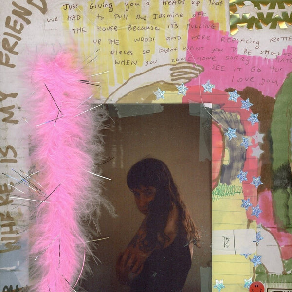 the album cover for Unknown Artist - I Was Trying To Describe You To Someone