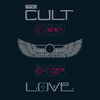 the album cover for The Cult - Love (Gate)
