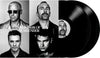 the album cover for U2 - Songs Of Surrender [2 LP]