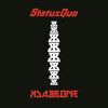 the album cover for Status Quo - Backbone