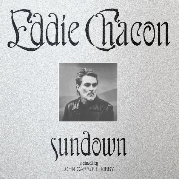 the album cover for Eddie Chacon - Sundown