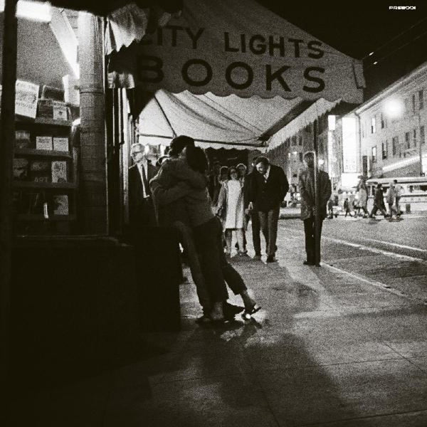 the album cover for Nick Waterhouse - The Fooler [LP]