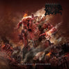 the album cover for Morbid Angel - Kingdoms Disdained