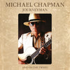 the album cover for Michael Chapman - Journeyman: Live On The Tweed