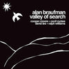 the album cover for Braufman, Alan - Valley Of Search - White