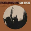 the album cover for Sam Rivers - Fuchsia Swing Song (Blue Note Classic Vinyl) [LP]