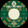 the album cover for Lady Wray & Pete Rock - Piece Of Me (feat. Ghostface Killah) b/w Joy & Pain (Pete Rock Remix) [Vinyl Single]