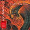 Motorhead - Snake Bite Love (Limited Edition Transparent Red Colored Vinyl) - Pale Blue Dot Records