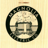 the album cover for Magnolia Electric Co. - Sojourner [4LP]