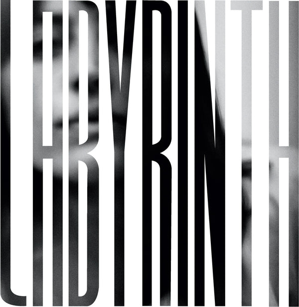 the album cover for Heather Broderick  Woods - Labyrinth