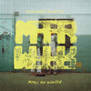 the album cover for Mary Anne's Polar Rig - Makes You Wonder (Blue) [Colored Vinyl] (Gate) (Ylw)