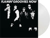 the album cover for Flamin Groovies - Now [Colored Vinyl] [Limited Edition] [180 Gram] (Wht) (Hol)