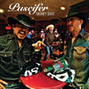 the album cover for Puscifer - Money Shot