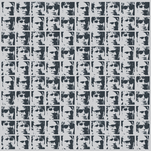 the album cover for The Get Up Kids - Eudora