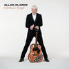 the album cover for Allan Clarke - I'll Never Forget [LP]
